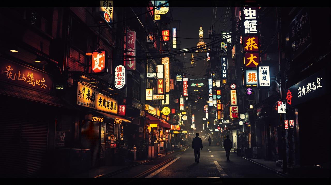 东京物语：都市边缘 - 电影 日韩伦理片