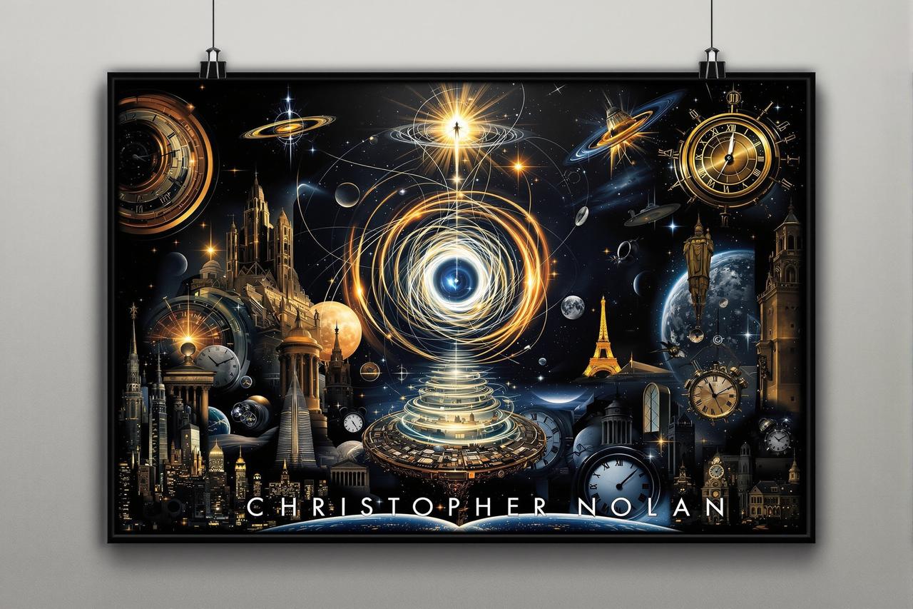 诺兰电影宇宙 - 日韩伦理片影视专题