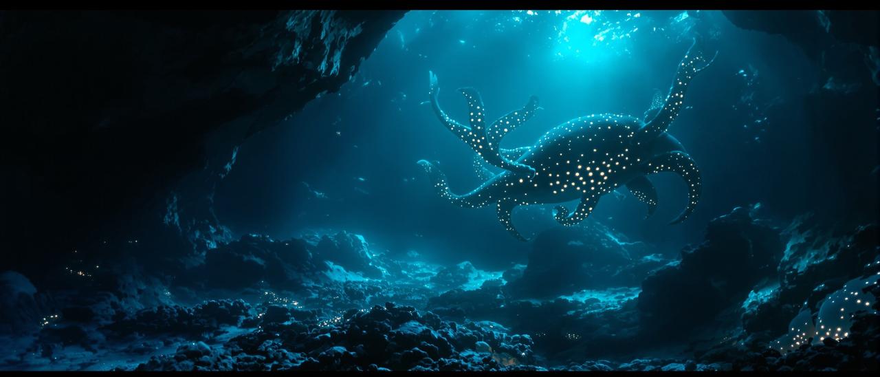 深海探秘：未知的蓝色世界 - 日韩伦理片轮播图