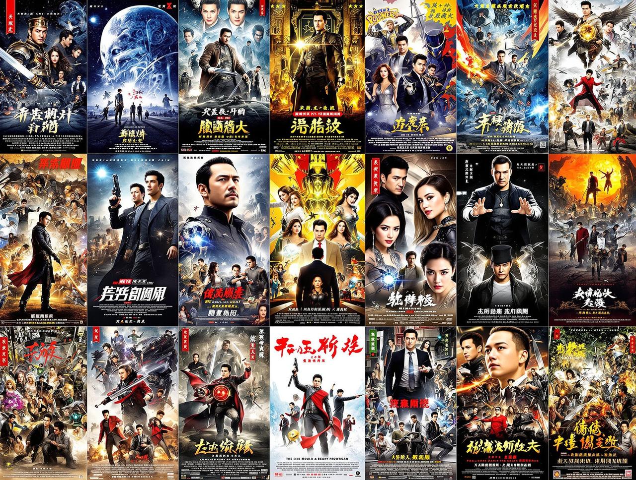 2025年最值得期待的十部国产电影 - 影像时代31行业动态